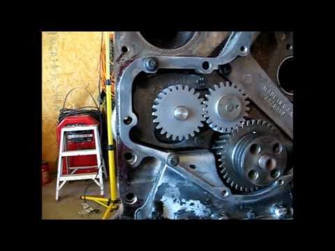 #2 Melt Down 5.9 Cummins diesel rebuild