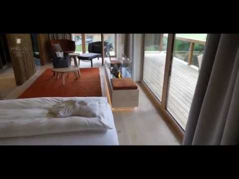 Urlaub im Sport- und Wellnesshotel Held im Zillertal - Panoramasuite Bergfeuer