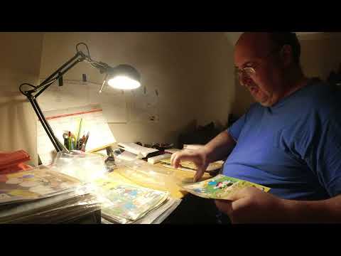 MongoTV_6248 - MIN ANDERS AND BLAD SAMLING - Del 319 - Bestiller Flere Pocket Blade