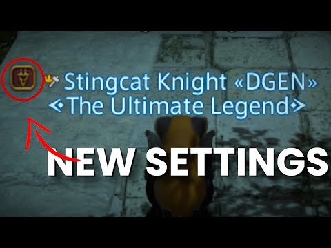 New Settings You NEED to Try - FFXIV Patch 6.4
