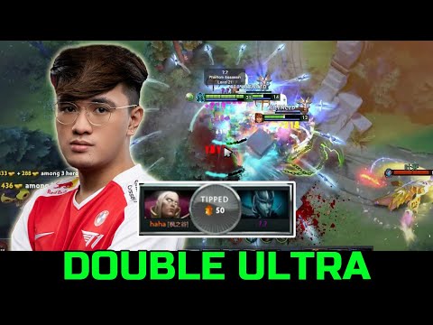 GABBI 2X ULTRA INTENSE GAME - SIGNATURE PHANTOM ASSASSIN DOTA 2