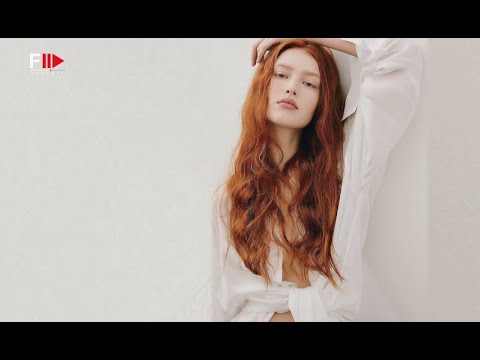 Top Newcomer JADI WEGENER Model FW 2022 - Fashion Channel