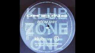 Klubzone 1 -  Boom Ahh! (3rd Boom) The Beltumzone