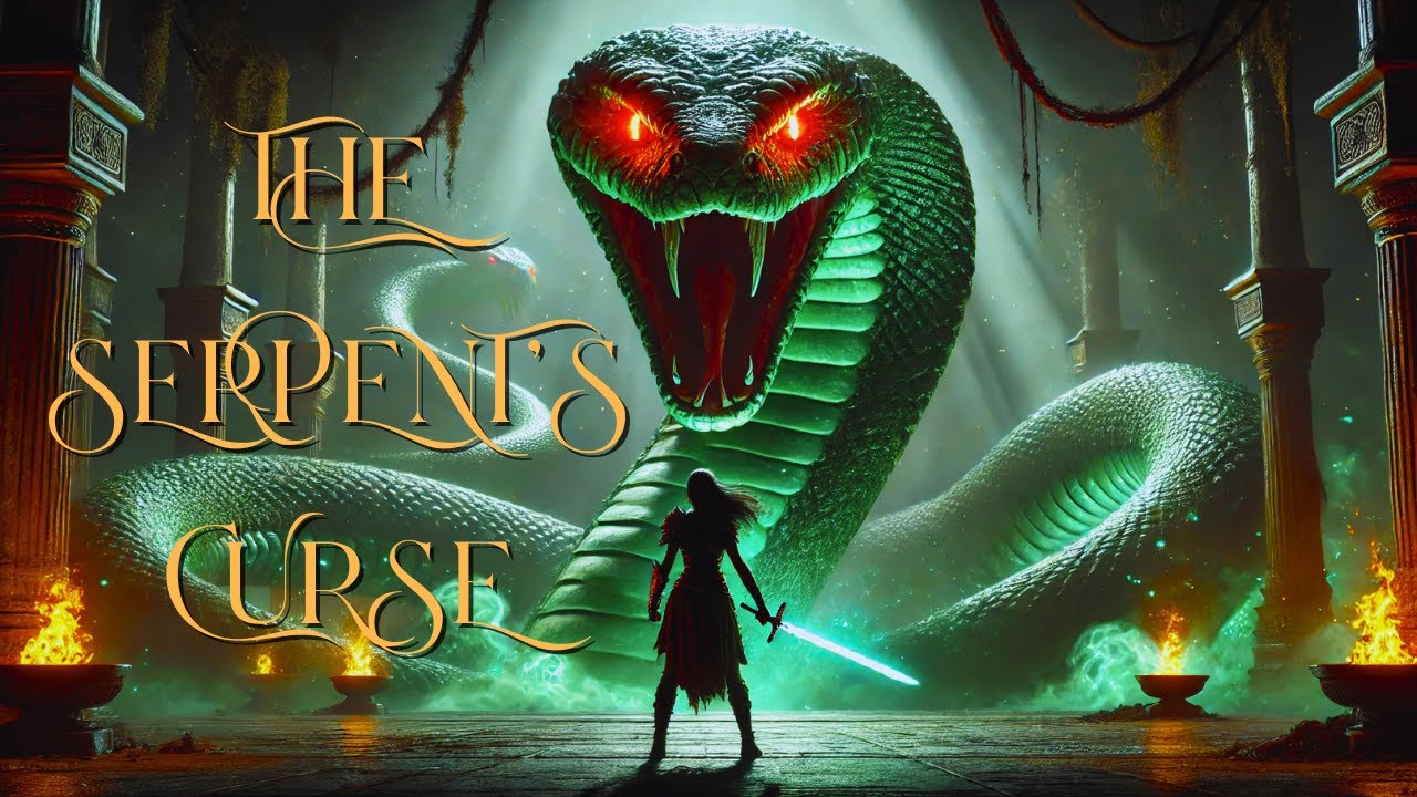 𓆙 DESTROY the SERPENT'S Curse 𓆗