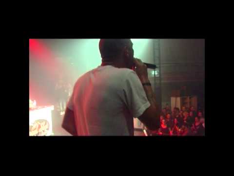 Raggasonic @ la cite Rennes power by Legal Shot Outs System