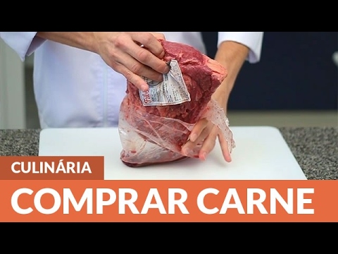 Dica: Saiba como armazenar a carne de forma correta