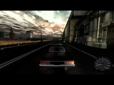 Moscow Racer PC