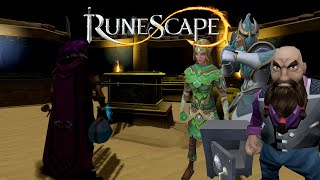 120 Thieving Comes To Runescape 3 Next Week! How To Train Your Thieving And Prepare In Double XP