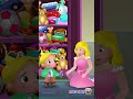 ChuChu TV Storytime Shorts Cussly S Tantrums Stories For Children