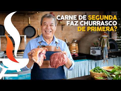 Does SECOND-CLASS meat make FIRST-CLASS barbecue?