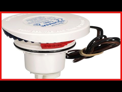 Attwood Tsunami Bilge Pump Replacement Motor Cartridge