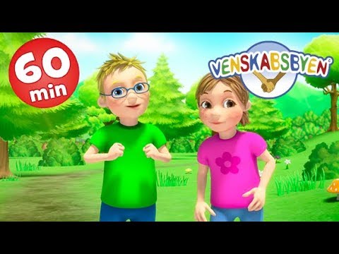 Venskabsbyen - Lang afspiling - 1 time