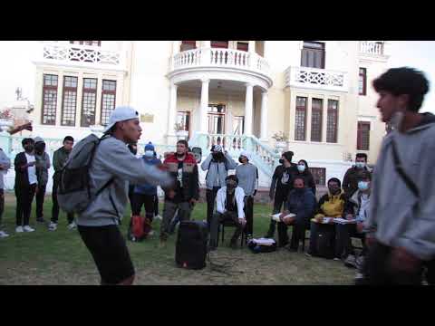 CAMVE vs HYDRA - Octavos (Fecha 1 "Garganta de Fuego") - WCB