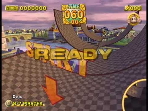 Super Monkey Ball 2 Custom Story Mode Pack 1 - World 8