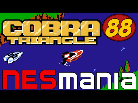 88/714 Cobra Triangle - NESMania