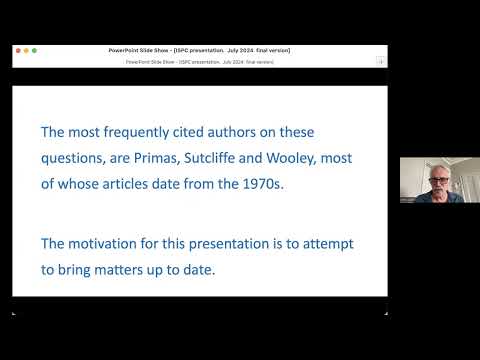 YouTube video