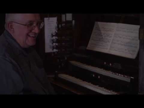 Kilgen Pipe Organ Interview Part 1 of 3