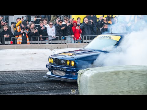 Turbo 2JZ BMW E30 M3