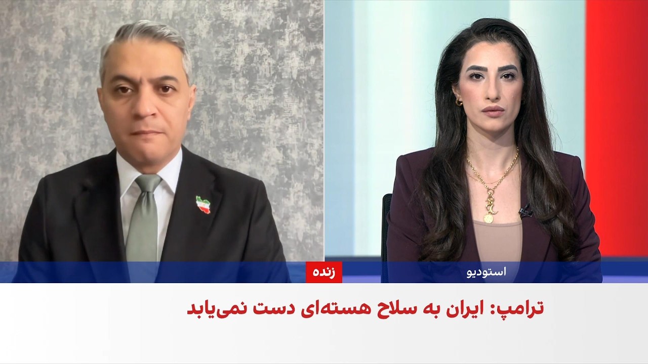 روح‌الله رحیم‌پور: شبکه‌های مخفی ابزار محتمل جمهوری اسلامی برای حمله خارج ?