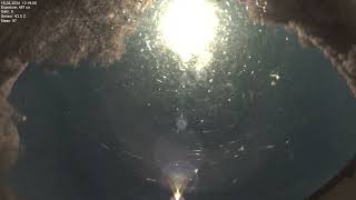 All sky camera capture from Poiana Rusca Mountains 2024-04-15