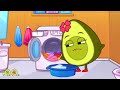 Here You Are, Thank You Song 😊🙏II VocaVoca🥑 Kids Songs And Nursery Rhymes