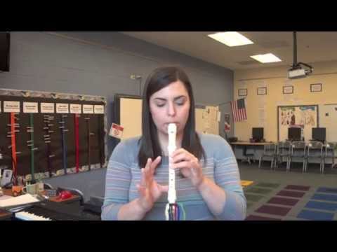 How to Play "Twinkle, Twinkle Little Star" - Red Belt