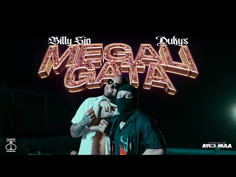 BILLY SIO - MEGALI GATA ft. duKYS (prod. by Lilriico & Mike g)