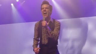 The Killers - This River Is Wild - Live - Cosmopolitan, Las Vegas - 4/16/22