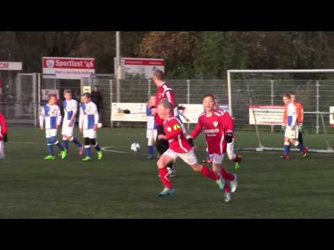 Sportlust E1- Wippolder E1 2-0