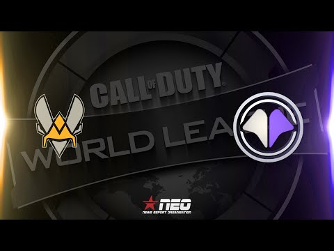 Millenium VS Vitality -  Saison 1 CWL - 1ère Journée