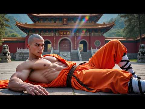 Mr. Vibe - The Shaolin Stud: A Blend of Zen and Hormones | Music Video