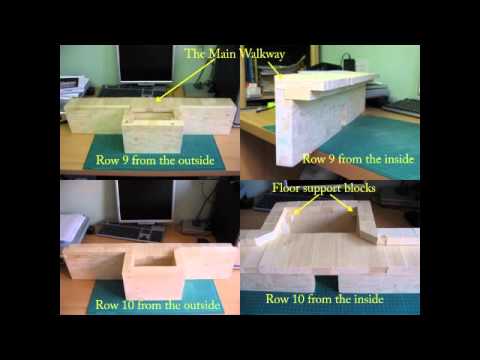 Medieval Castle Wall