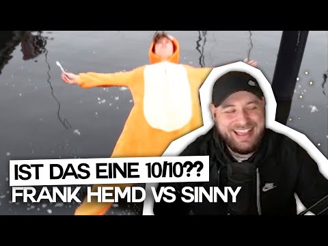 10/10?! FRANK HEMD vs. SINNY - VBT 2015 32nd | REACTION FROM KICO