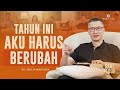Saat Teduh Bersama TAHUN INI AKU HARUS BERUBAH 18 Januari 2023 Official Philip Mantofa