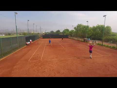 Tenis partener Sara Timisoara 19 05 2018 7