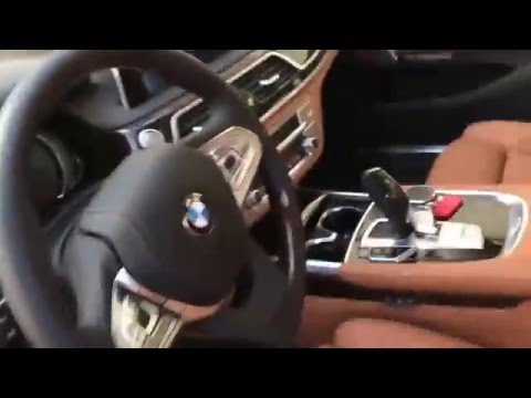 2016 BMW 750i passport radar & laser jammer Buffalo NY customradio.com