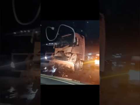 Acidente entre carros é registrado entre Jacundá e Nova Ipixuna