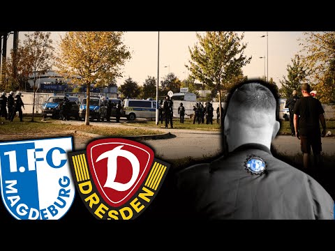 When Magdeburg was waiting for Dynamo at a rest stop 150 times...