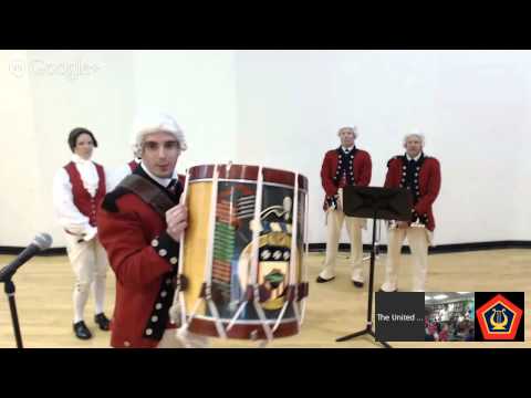 US Army Old Guard Fife and Drum Corps