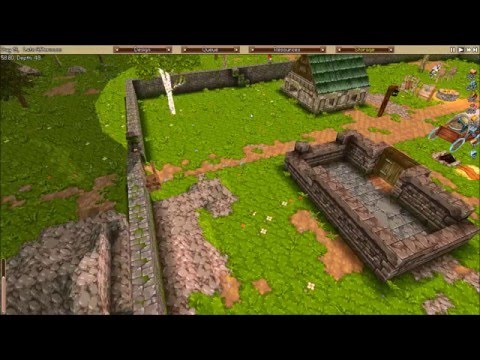 Timber and Stone Season 2 Episode 11 - Under Siege!