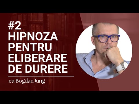Sedinta 2 de hipnoza pentru durere