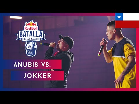 ANUBIS vs JOKKER - Cuartos: Final Nacional Chile 2019