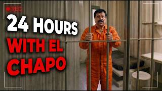 24 Hours With El Chapo Inside ADX Florence.