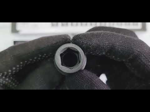 Набор торцевых головок ударных YATO 1/2", 10-22 мм, 10 шт. (YT-1025)