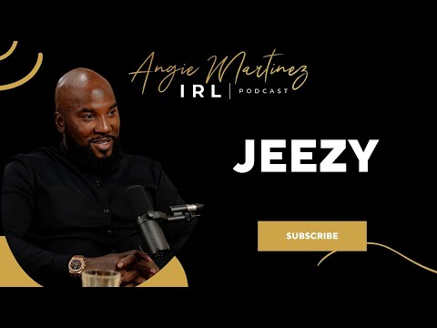 Jeezy | Angie Martinez IRL