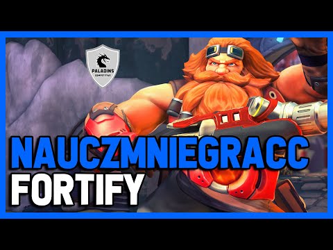 nauczmniegracc Barik Competitive (Master) FORTIFY - 179K Damage