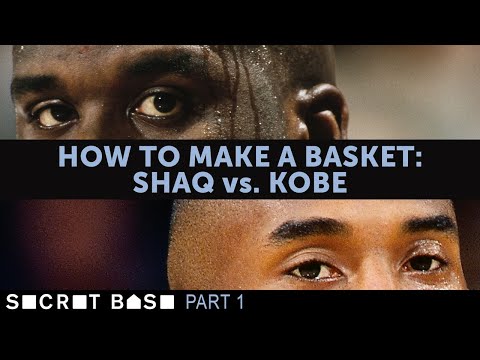 Big brother, little brother | Shaq vs. Kobe, Part 1