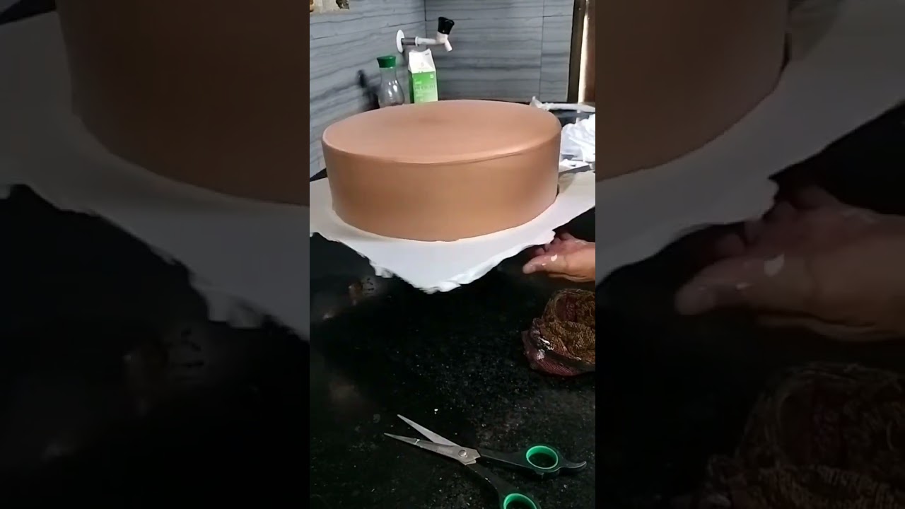 farmer farm cake decorating😲😮 #youtube  #shorts