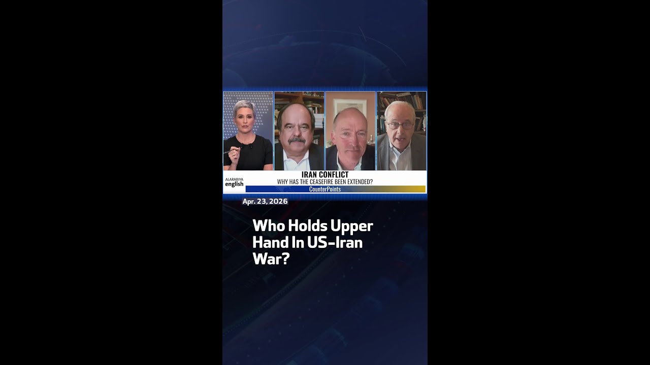Video | Who Holds Upper Hand In US-Iran War?