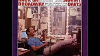 SAMMY DAVIS JR - THE JOKER